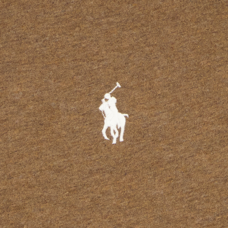 Embroidered Logo T-Shirt - Casual Basement