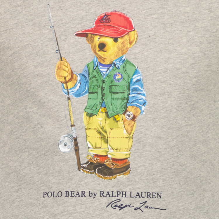 Polo Bear Jersey T-Shirt - Casual Basement