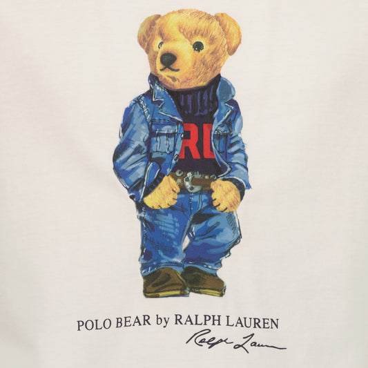Polo Bear Jersey T-Shirt - Casual Basement