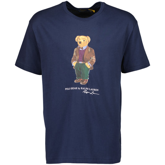Polo Bear Jersey T-Shirt - Casual Basement