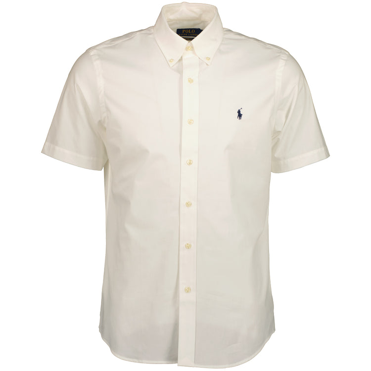 Custom Fit Short Sleeve Shirt - Casual Basement