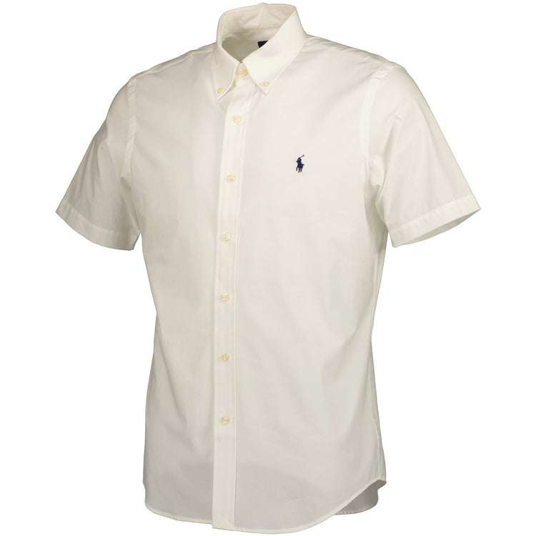 Custom Fit Short Sleeve Shirt - Casual Basement