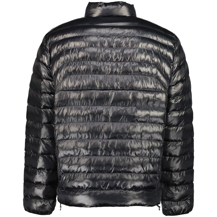 Glossy Terra Padded Jacket - Casual Basement