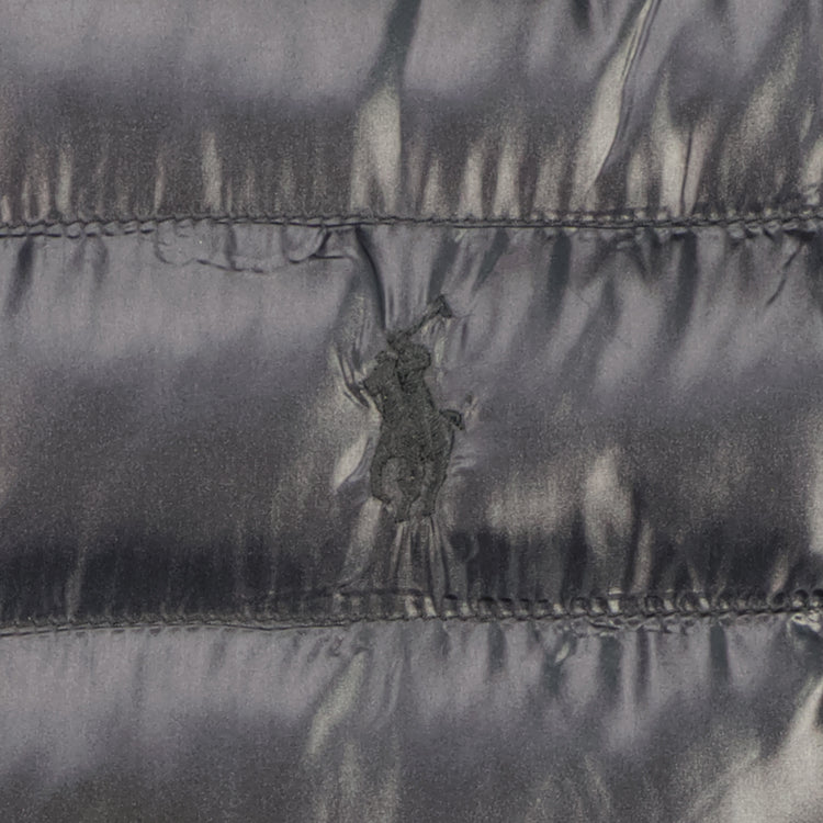 Glossy Terra Padded Jacket - Casual Basement