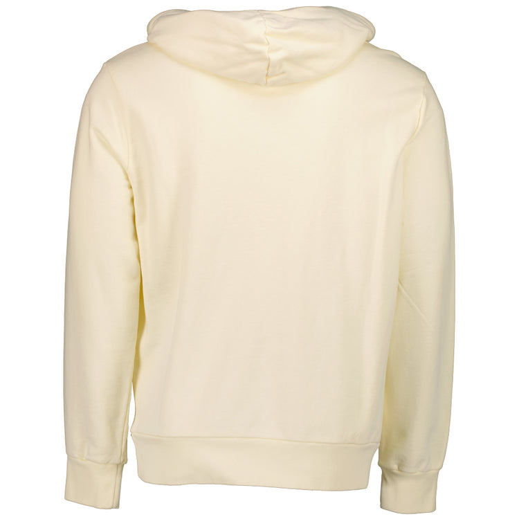 Loopback Fleece Logo Hoodie - Casual Basement