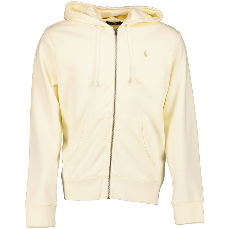 Loopback Fleece Full Zip Hoodie - Casual Basement
