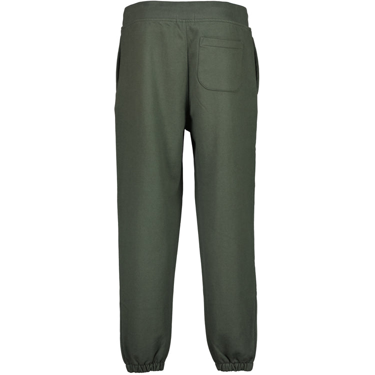 Relaxed Fleece Logo Fleece Joggers - Casual Basement