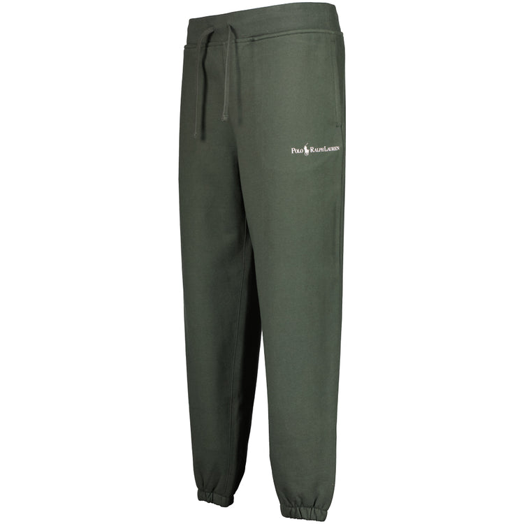 Relaxed Fleece Logo Fleece Joggers - Casual Basement