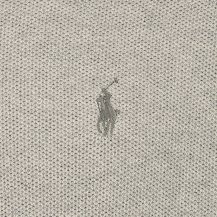 Embroidered Logo Jumper - Casual Basement