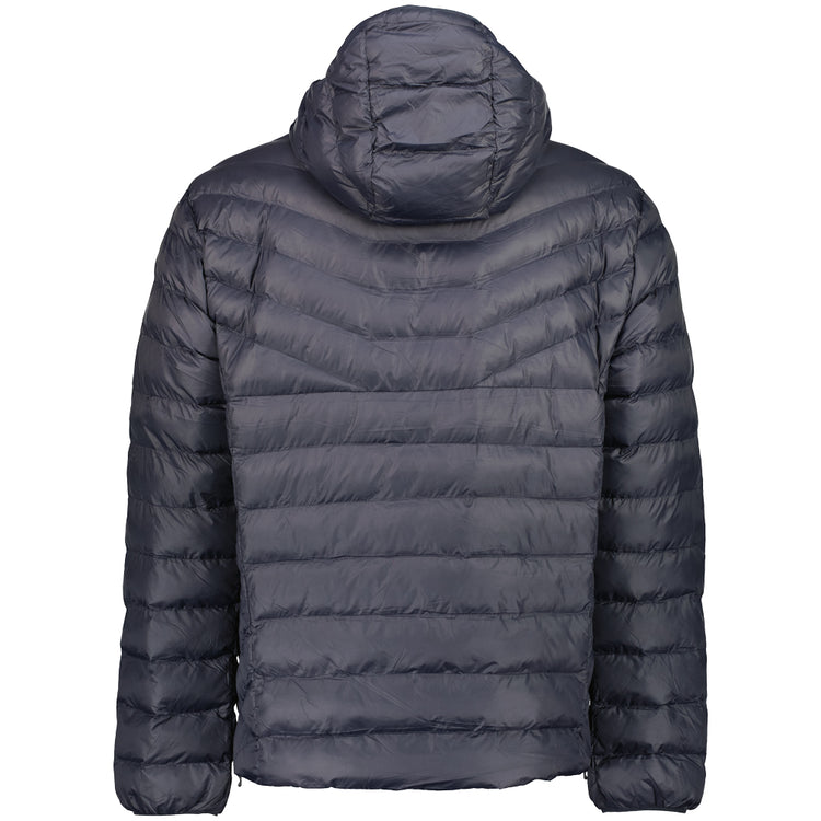 Terra Chevron Padded Jacket - Casual Basement