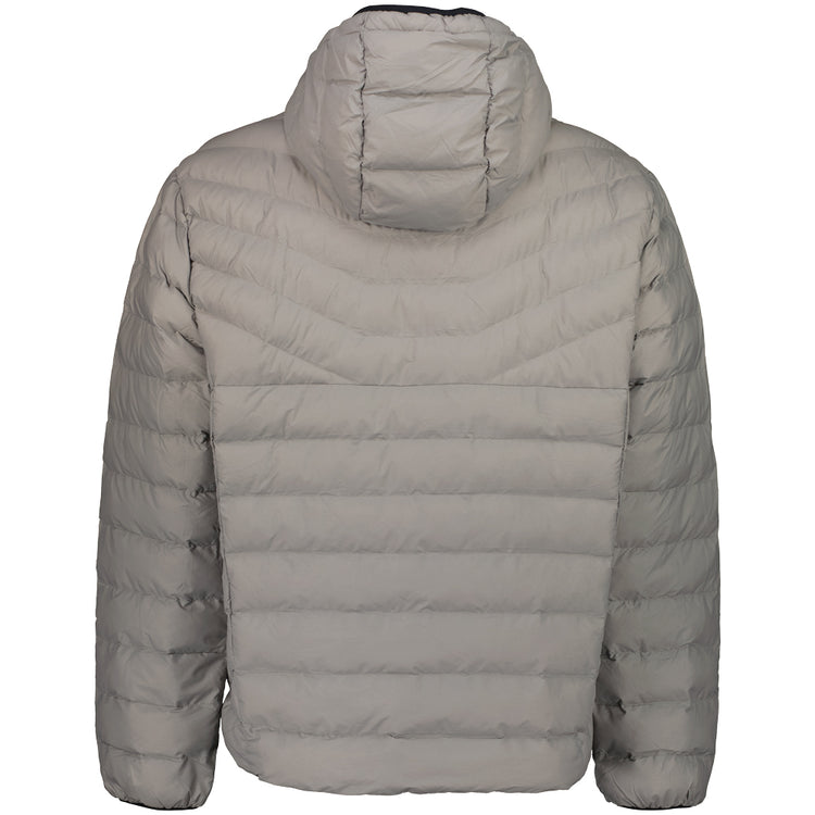 Terra Chevron Padded Jacket - Casual Basement