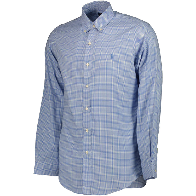 Custom Fit Check Plaid Shirt - Casual Basement