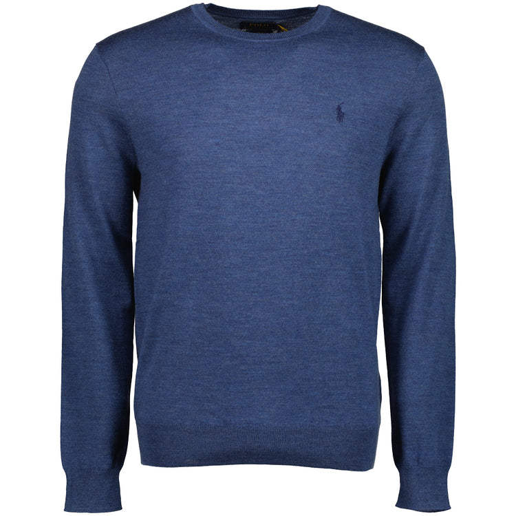 Light Merino Wool Jumper