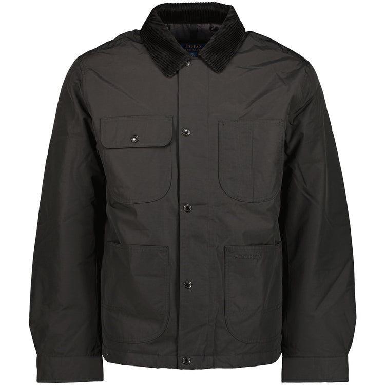 Elsdon Down Utility Jacket