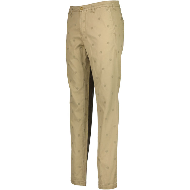 Officer Chino Trousers - Casual Basement