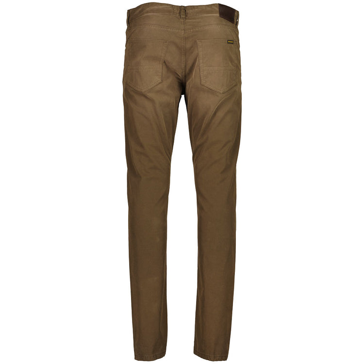 Tracker Slim Canvas Jeans - Casual Basement