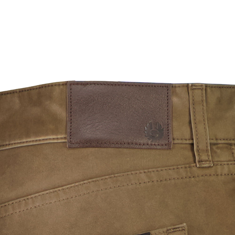 Tracker Slim Canvas Jeans - Casual Basement