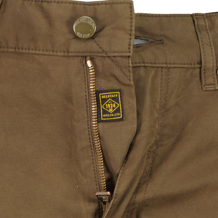 Tracker Slim Canvas Jeans - Casual Basement