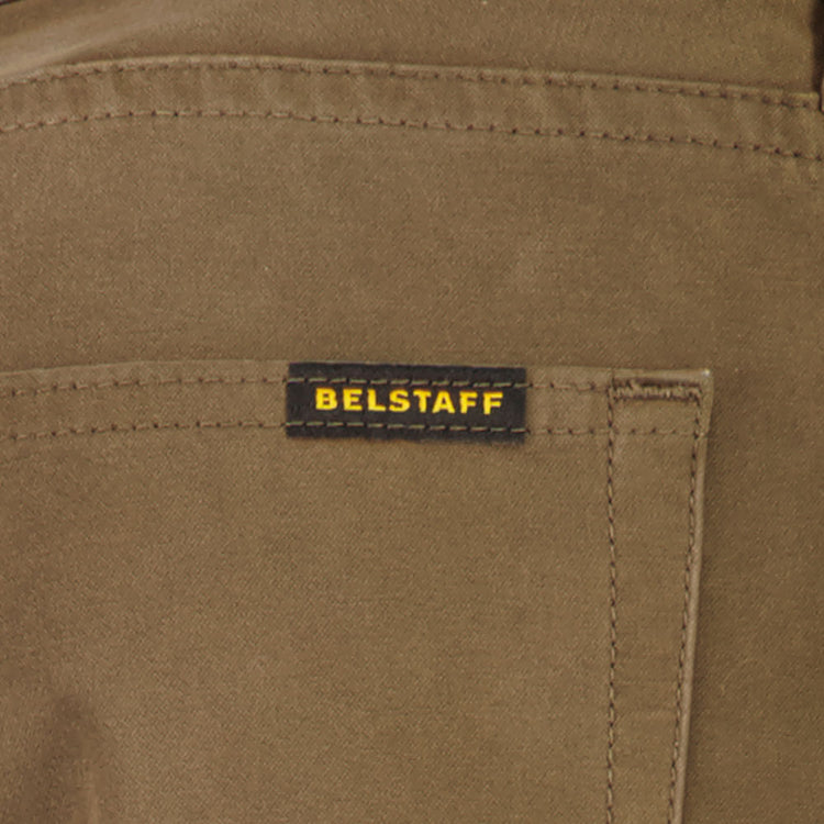 Tracker Slim Canvas Jeans - Casual Basement