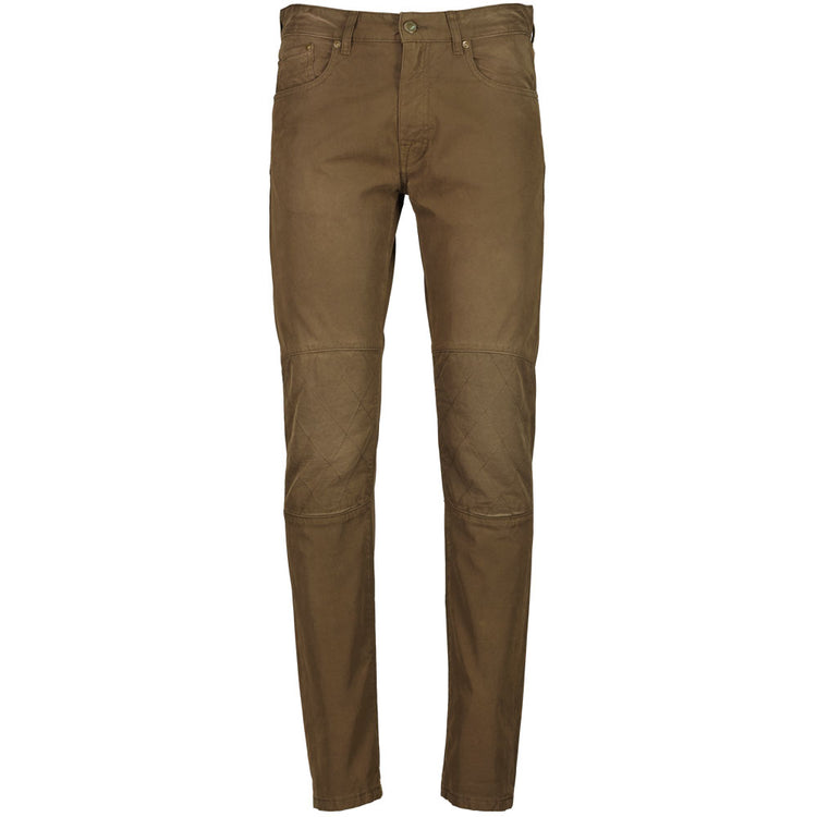 Tracker Slim Canvas Jeans - Casual Basement
