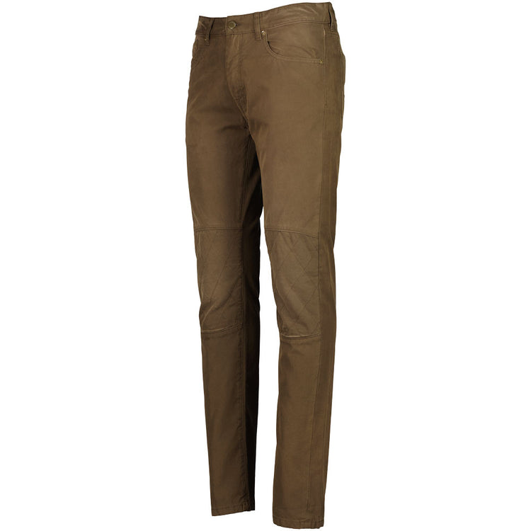 Tracker Slim Canvas Jeans - Casual Basement