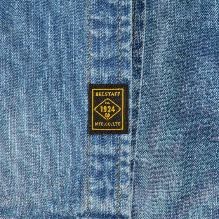 Western Denim Shirt - Casual Basement