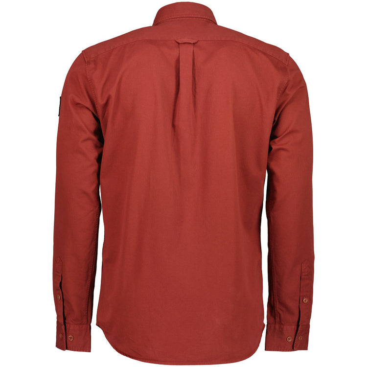 Pitch Twill Shirt - Casual Basement