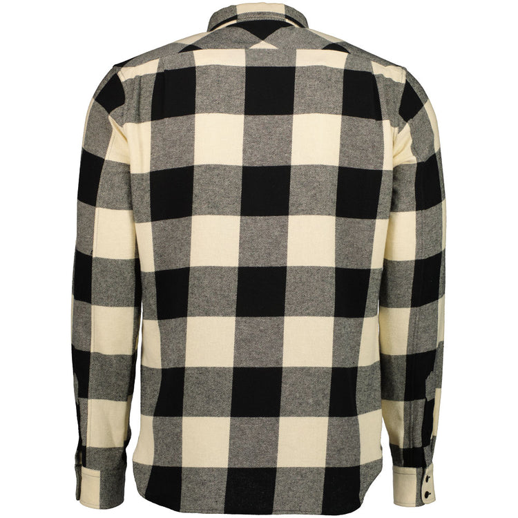 Work Buffalo Check Shirt - Casual Basement