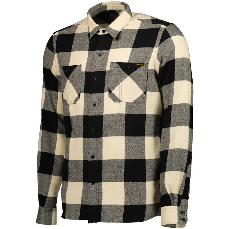 Work Buffalo Check Shirt - Casual Basement