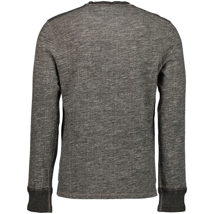 Gerrards Henley Jumper - Casual Basement
