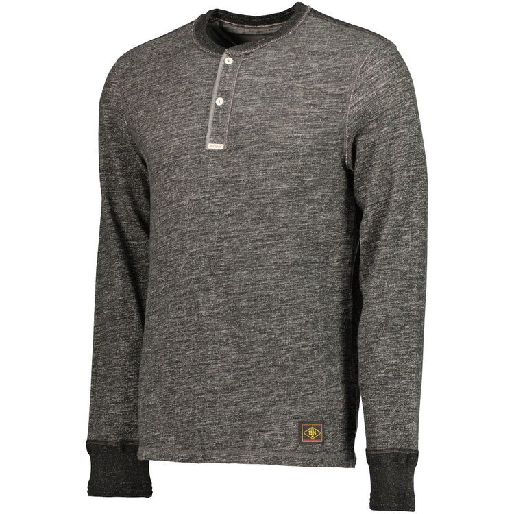 Gerrards Henley Jumper - Casual Basement