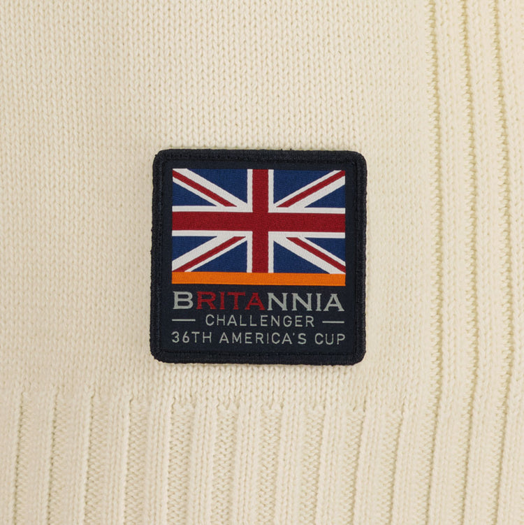 AC Engineered Roll Neck Jumper - Casual Basement