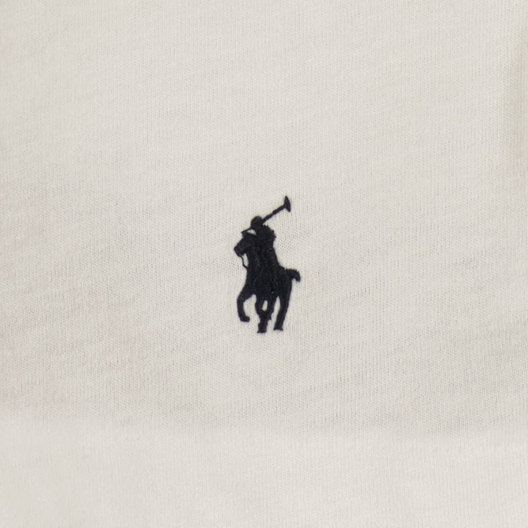 Embroidered Logo T-Shirt - Casual Basement