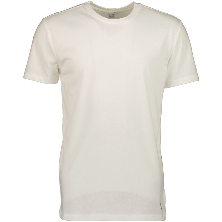 Embroidered Logo T-Shirt - Casual Basement