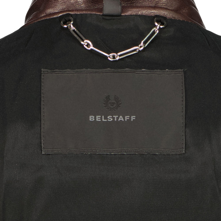 Ladies Sidney Leather Jacket - Casual Basement