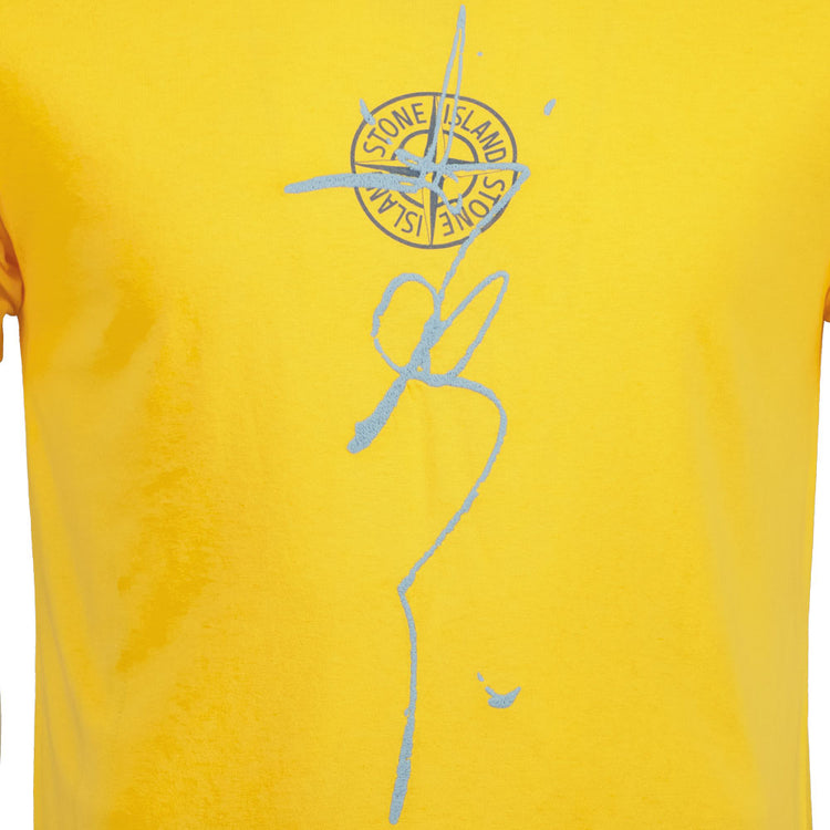 Ink One T-Shirt - Casual Basement