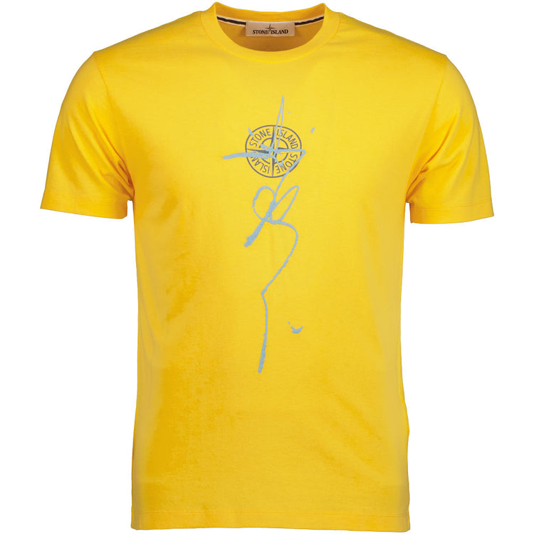 Ink One T-Shirt - Casual Basement