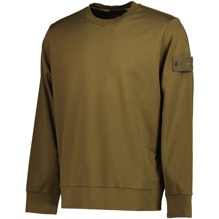 Ghost Sweatshirt - Casual Basement