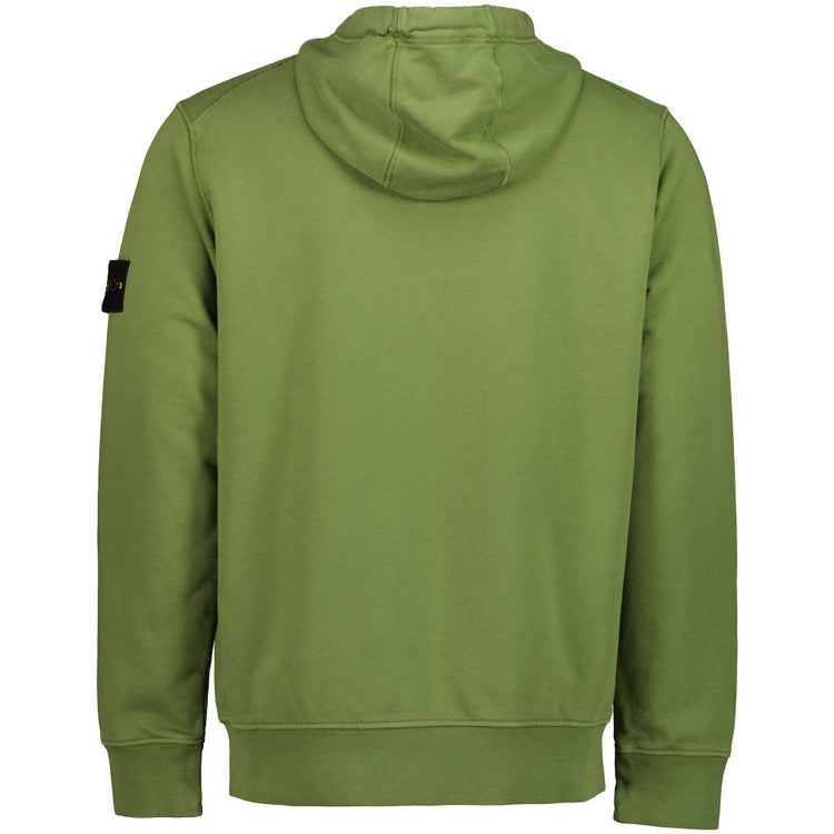 Hooded Zip Sweatshirt - Casual Basement