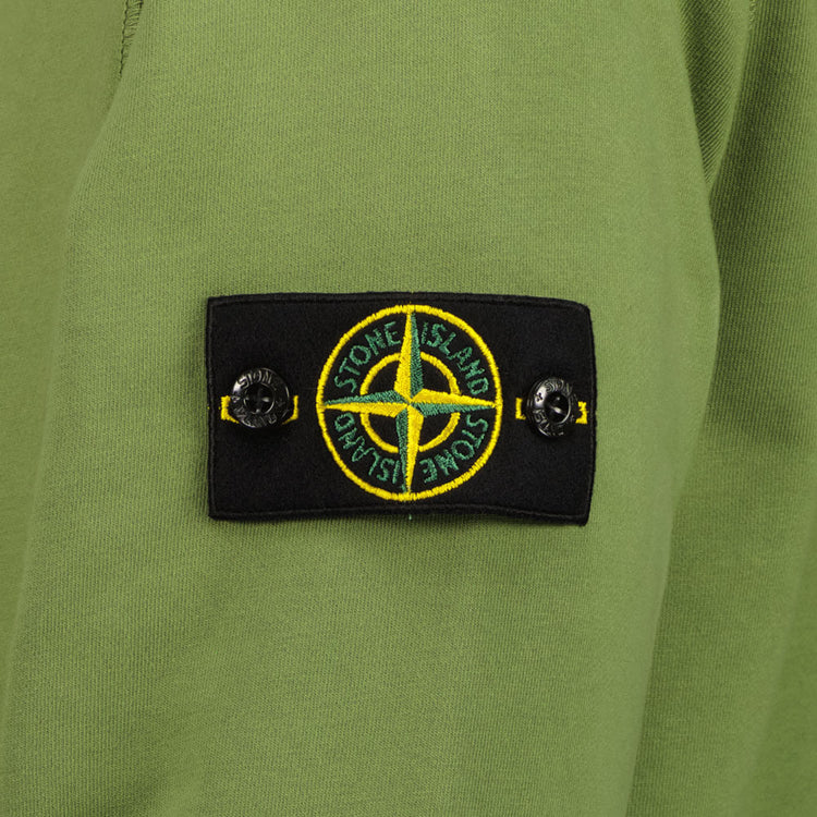 Hooded Zip Sweatshirt - Casual Basement