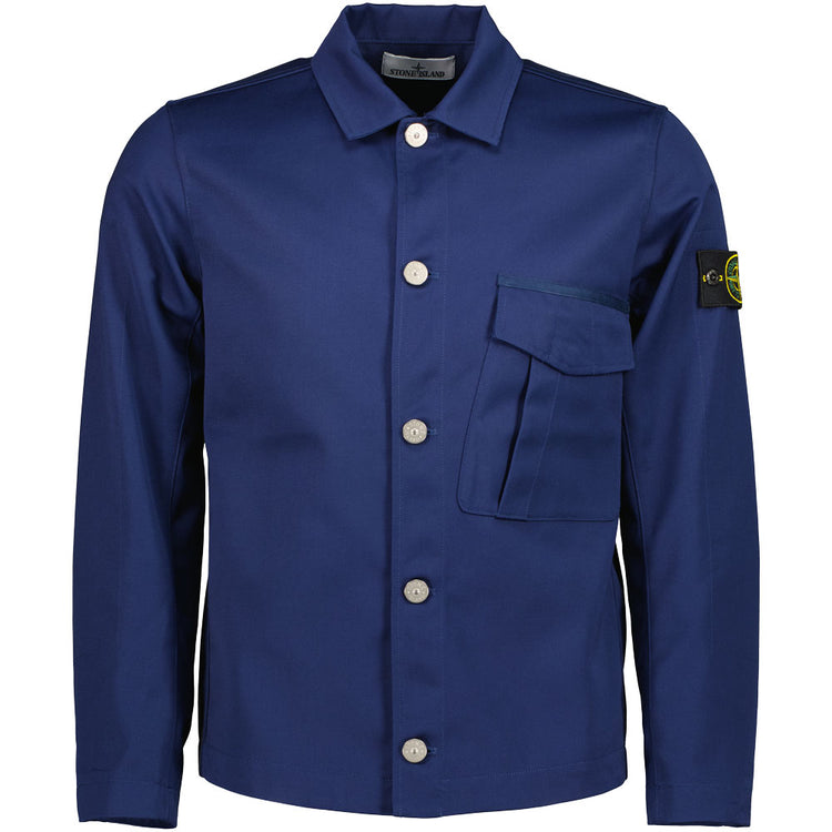 Workwear R-Gabardine 3/1 Overshirt - Casual Basement