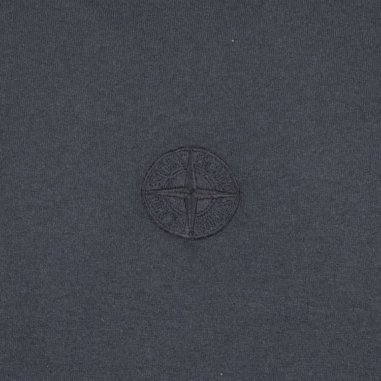 Fissato Embroidered Logo T-Shirt - Casual Basement