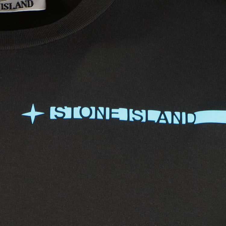 Micro Graphics Three T-Shirt - Casual Basement