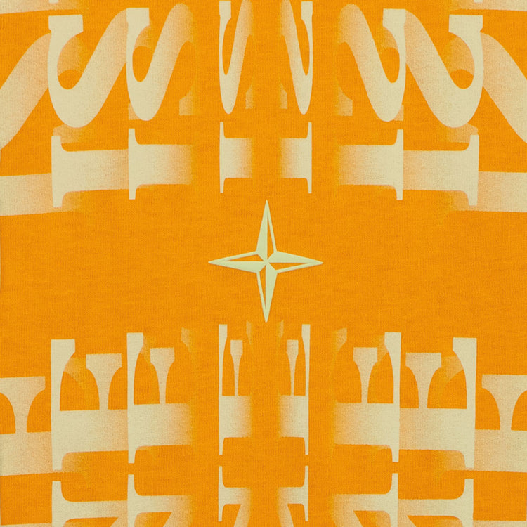 Lettering One Print T-Shirt - Casual Basement