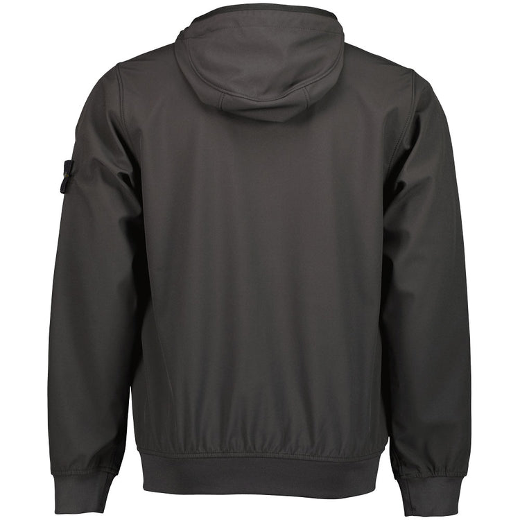 Light Soft Shell-R Hooded Jacket - Casual Basement
