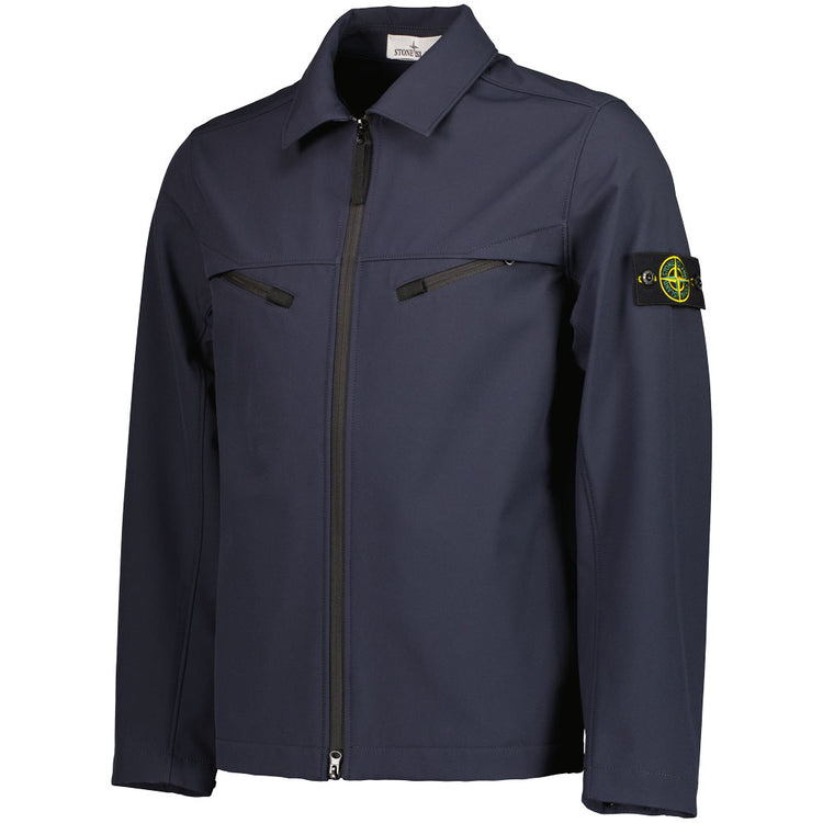 Light Soft Shell-R Jacket - Casual Basement