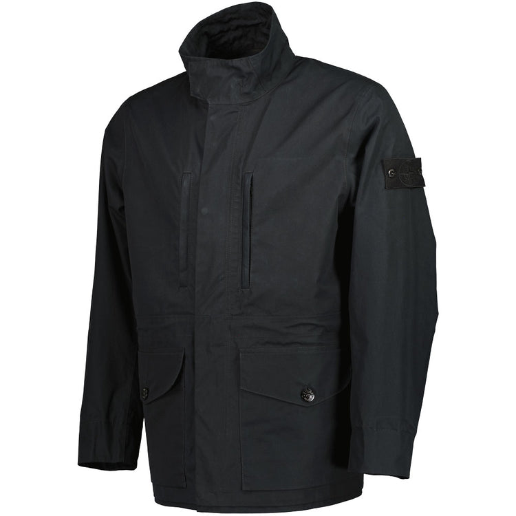 Ghost Piece O-Ventile Jacket - Casual Basement