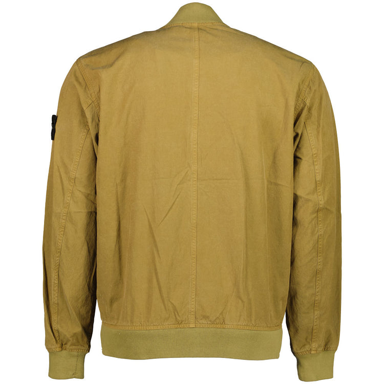 Cupro Cotton Twill-TC Jacket - Casual Basement