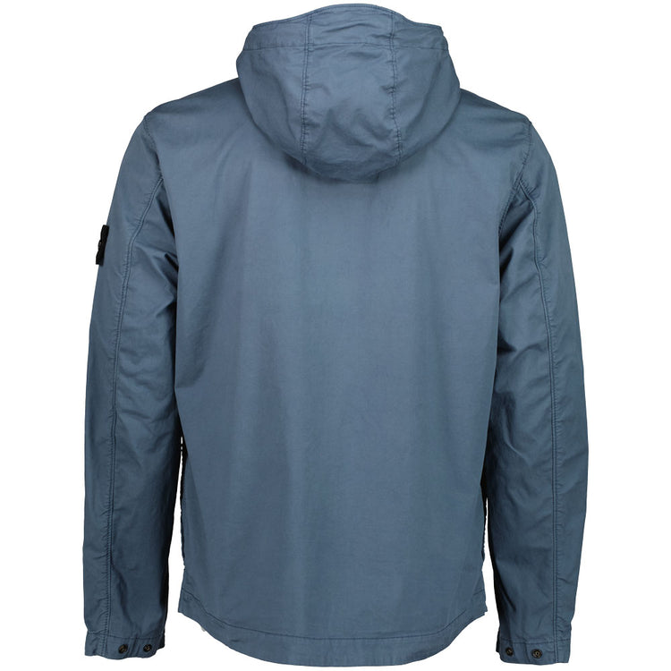 Supima Cotton Twill Stretch-TC Jacket - Casual Basement