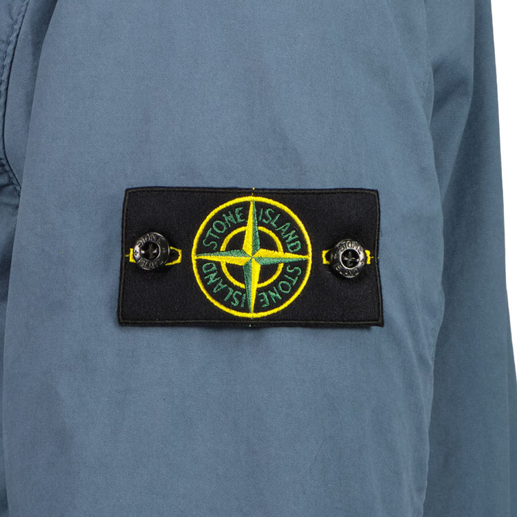 Supima Cotton Twill Stretch-TC Jacket - Casual Basement